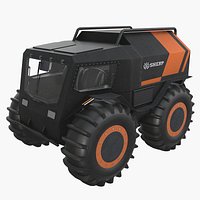 Sherp ATV Vehicle