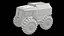 3D Sherp ATV Vehicle model