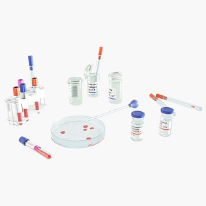 3D model coronavirus vaccine