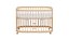 Modular Modern 6-in-1 Convertible Baby Cot High Poly