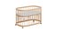 Modular Modern 6-in-1 Convertible Baby Cot High Poly