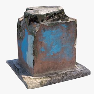 Concrete Column