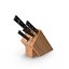 Kitchen Knife Holder with Knives