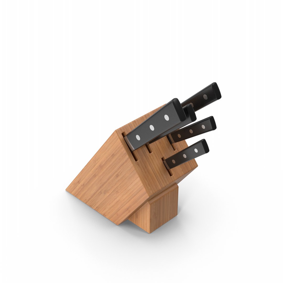 Kitchen Knife Holder with Knives 3D model https://p.turbosquid.com/ts-thumb/3P/TM2Vj9/Lc/woodenkitchenknifeholderwithknives.f03.2k/png/1642444724/1920x1080/fit_q87/260654e0b9408ea6aee2c13fd093e97b57cf1da6/woodenkitchenknifeholderwithknives.f03.2k.jpg