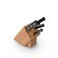 Kitchen Knife Holder with Knives