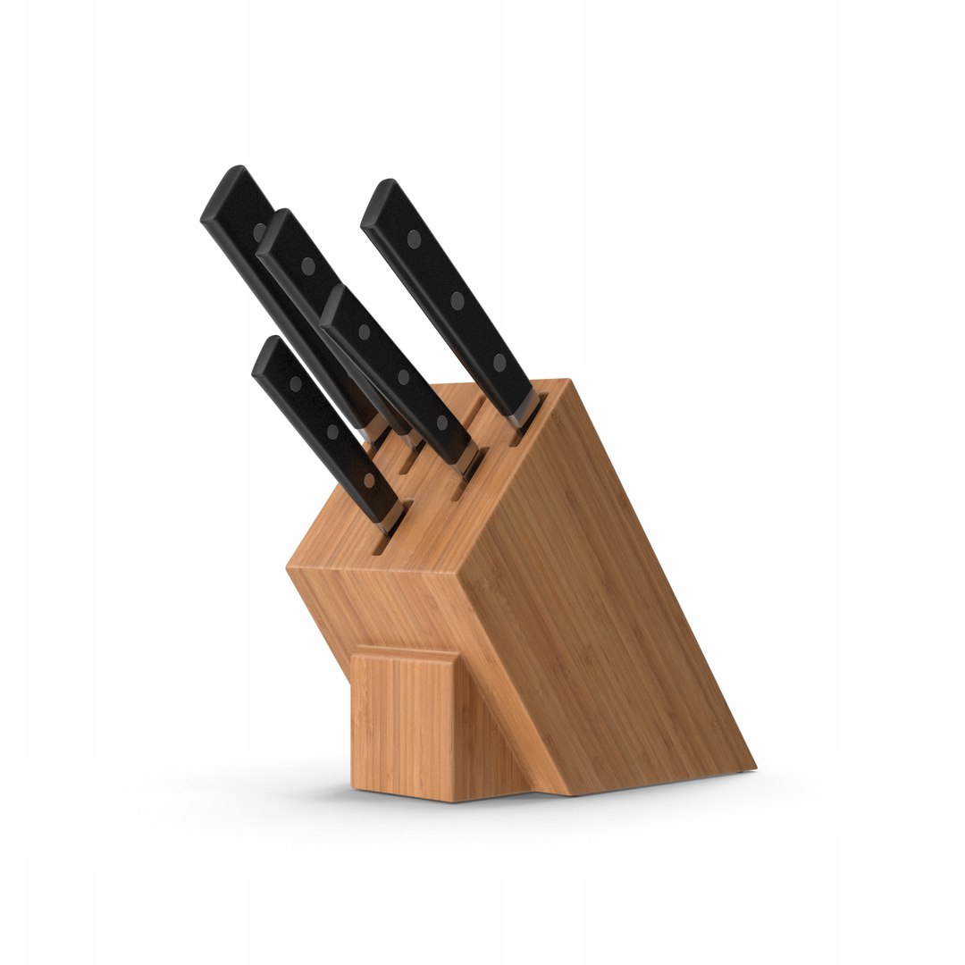 Kitchen Knife Holder with Knives 3D model https://p.turbosquid.com/ts-thumb/3P/TM2Vj9/gv/woodenkitchenknifeholderwithknives.i07.2k/png/1642443136/1920x1080/fit_q87/cbcc553118b0a84ae018ad814ef8da735c38dc80/woodenkitchenknifeholderwithknives.i07.2k.jpg