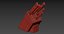 Kitchen Knife Holder with Knives