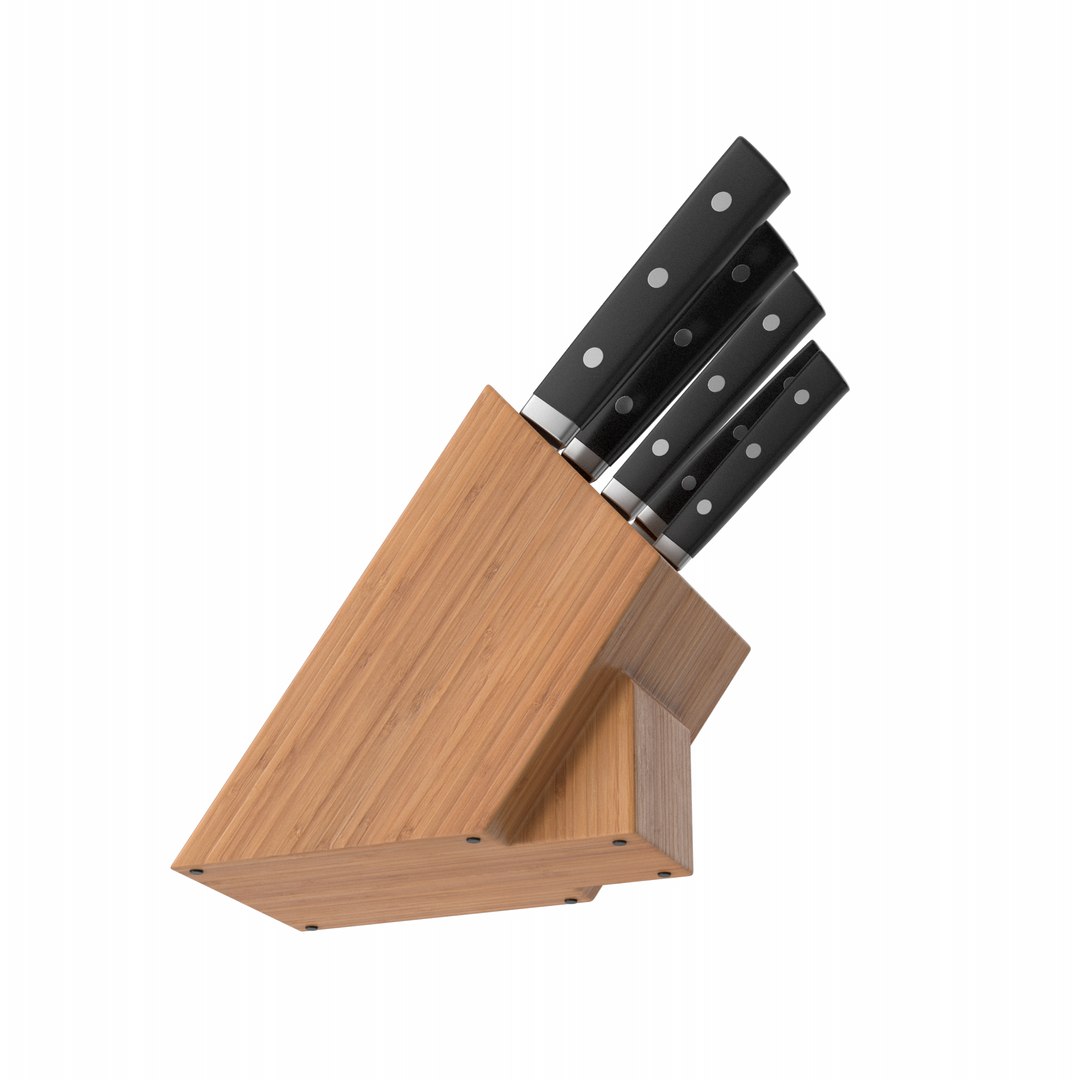 Kitchen Knife Holder with Knives 3D model https://p.turbosquid.com/ts-thumb/3P/TM2Vj9/wp/woodenkitchenknifeholderwithknives.k02.2k/png/1642443141/1920x1080/fit_q87/6edf116a164cab1532f60174a4723f8504a783b2/woodenkitchenknifeholderwithknives.k02.2k.jpg