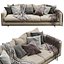 Leather Sofa Malibu By Marac