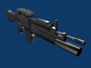 M4A1 Carbine