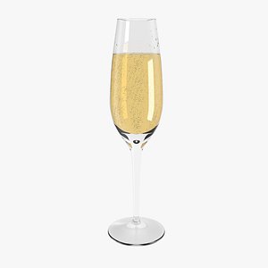 Champagne Glass