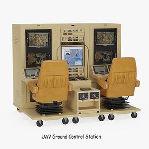 UAV Ground Control Station