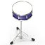 Snare Drum 3D Models Set