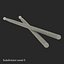 Snare Drum 3D Models Set