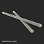 Snare Drum 3D Models Set