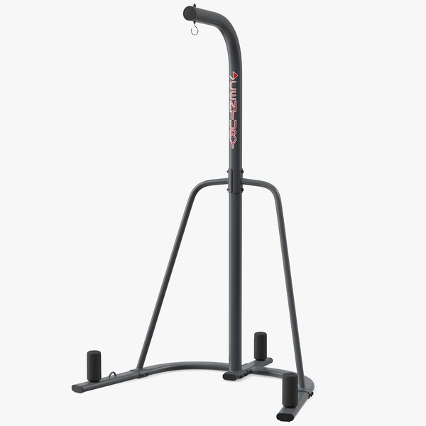 Century heavy bag stand 3D model TurboSquid 1657675