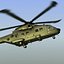 AW101 Merlin HC3A RAF