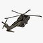 AW101 Merlin HC3A RAF