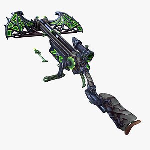 Vampire crossbow