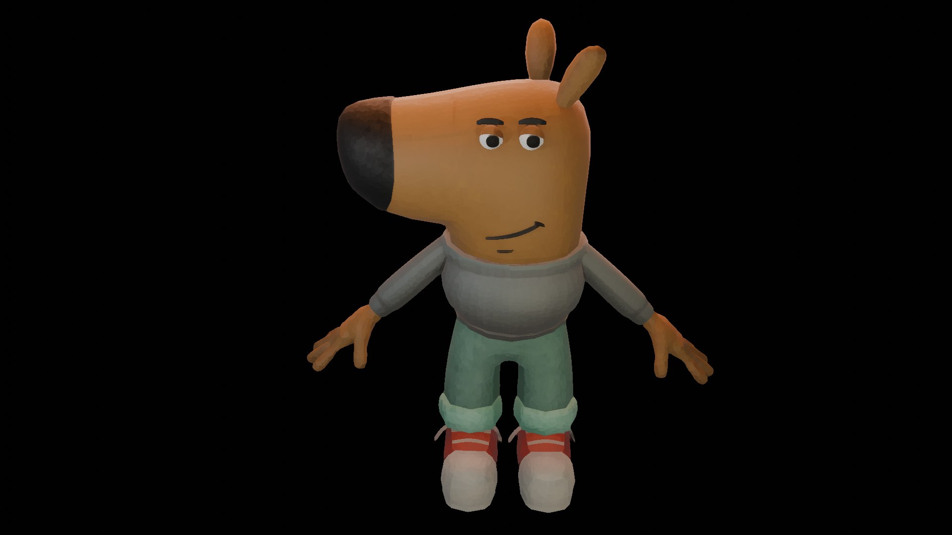 3D Chill Guy 3D Rigged Cartoon Character https://p.turbosquid.com/ts-thumb/3P/jbWu8T/Oe/6/png/1732886813/1920x1080/fit_q87/a537b97888dc506789403ddf35d1c507c9b3aa9e/6.jpg
