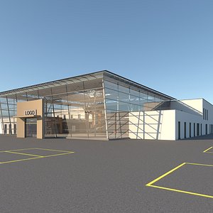 Car Dealership 02