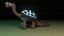 Tortue monstre