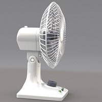 Table fan