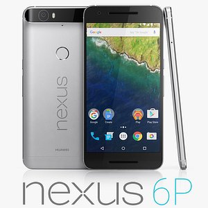google nexus 6p huawei 3ds