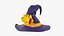 Colección de sombreros de Halloween V2