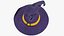 Colección de sombreros de Halloween V2