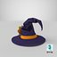 Colección de sombreros de Halloween V2