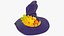 Colección de sombreros de Halloween V2