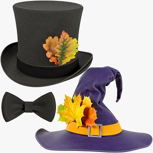 Halloween Hats Collection V2