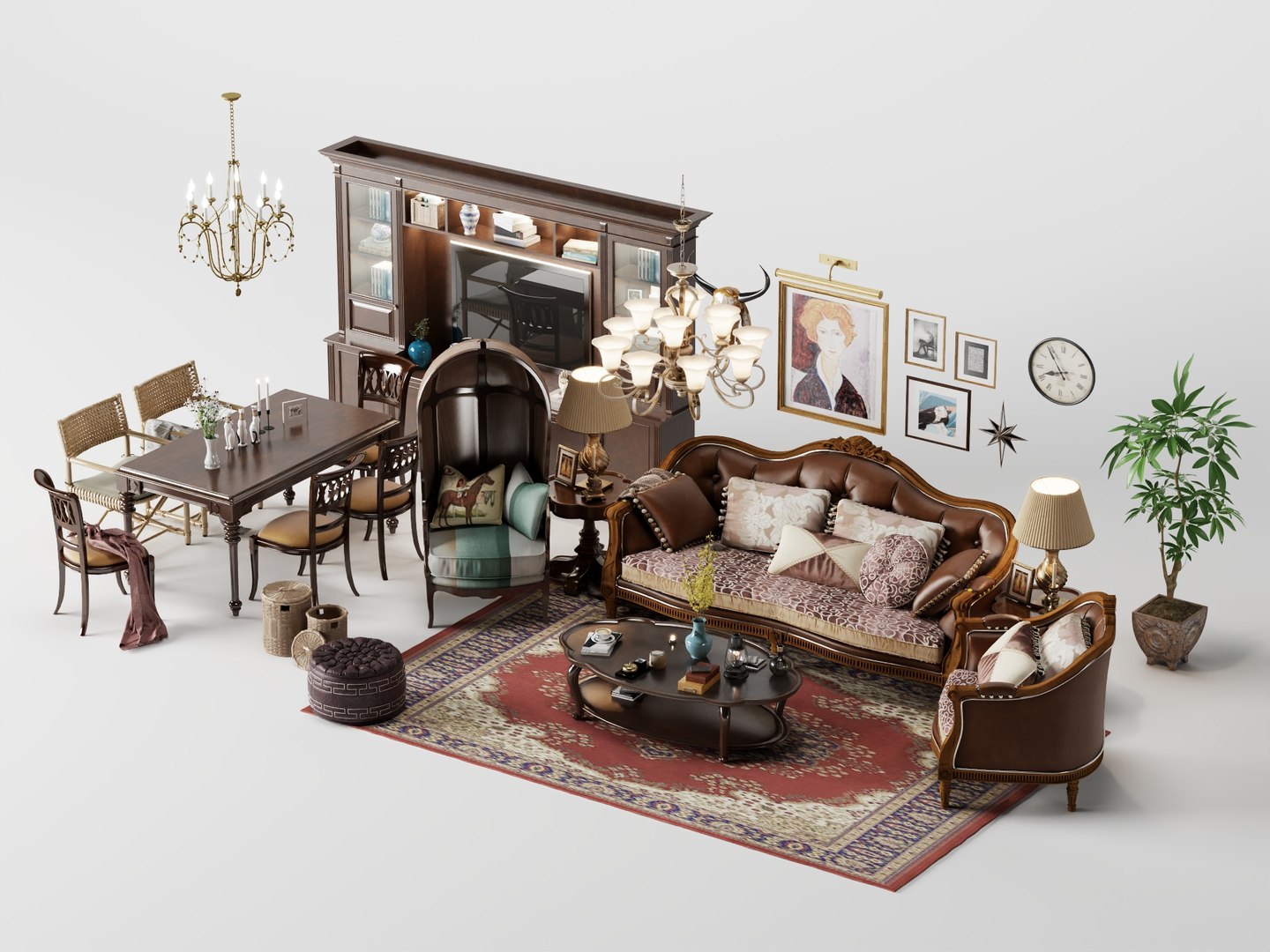 3D Luxury Classic Living Room and Dining Room Interior Design https://p.turbosquid.com/ts-thumb/3P/pZ6wUq/4L/115/jpg/1779004053/1920x1080/fit_q87/0ee7eedd894a622c4cc0560eb31307f64031a9b3/115.jpg