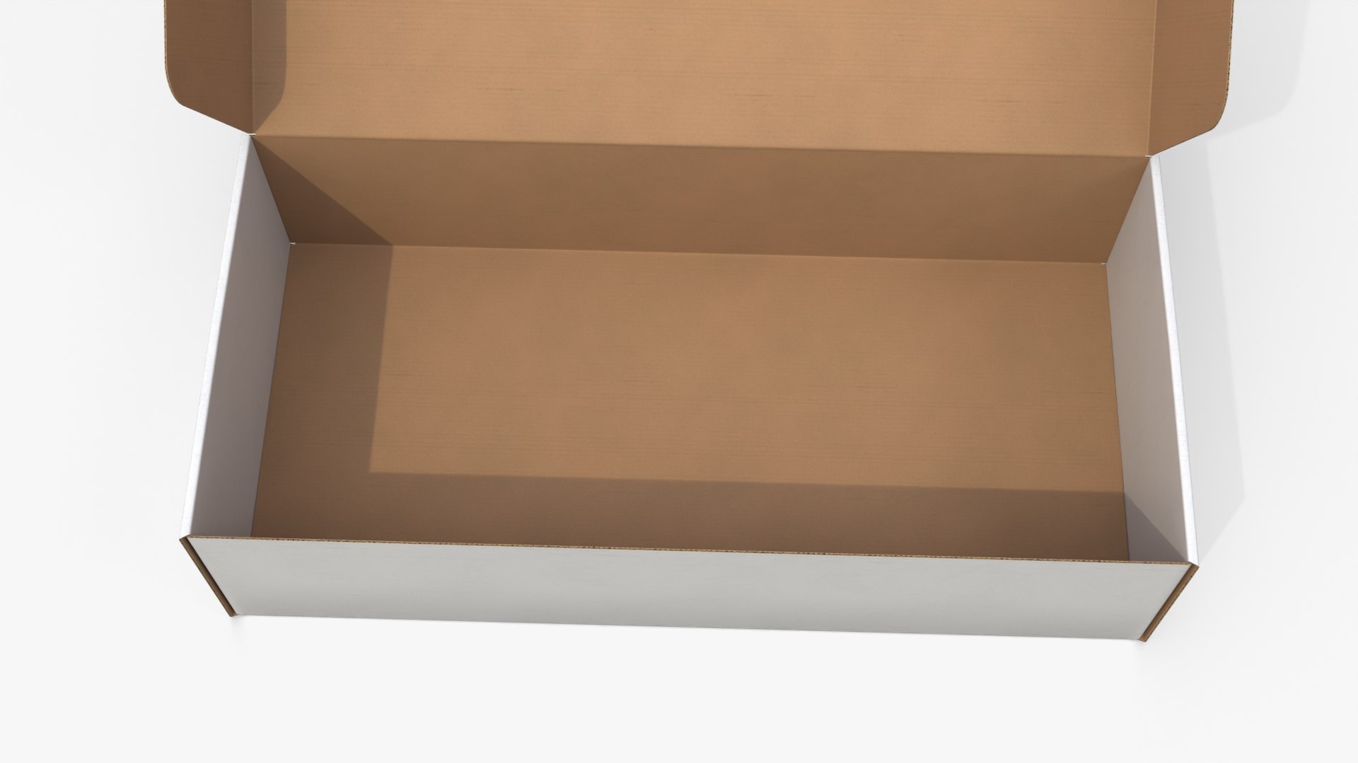 Mailer Box - Long Rectangular White 3D model https://p.turbosquid.com/ts-thumb/3P/q8b9ls/Ik/r_8/png/1776547844/1920x1080/fit_q87/1c71d963ec1c9f54cb0eeeba78cdab484ece66a0/r_8.jpg