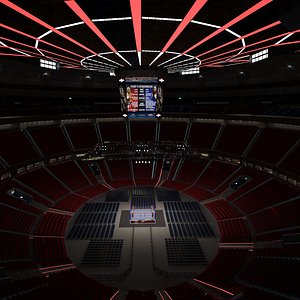BOXING ARENA