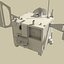 Interplanetary Space Station "Venus Express"