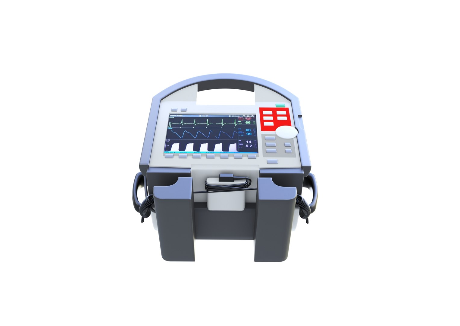 3D Medical Defibrillator https://p.turbosquid.com/ts-thumb/3P/u690fc/1f/preview004/jpg/1782136942/1920x1080/fit_q87/2a57f1448c8c92096a9732c987777140798ba232/preview004.jpg
