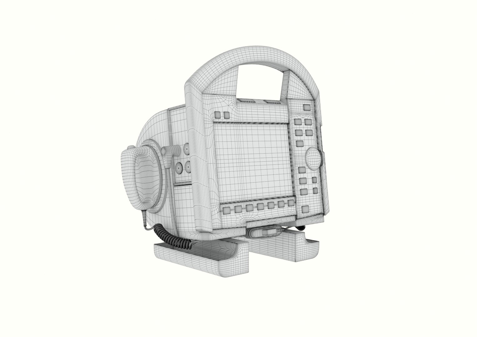 3D Medical Defibrillator https://p.turbosquid.com/ts-thumb/3P/u690fc/Au/preview009/jpg/1782136953/1920x1080/fit_q87/39754324fe95109319ba752201dcdefda9bbd470/preview009.jpg