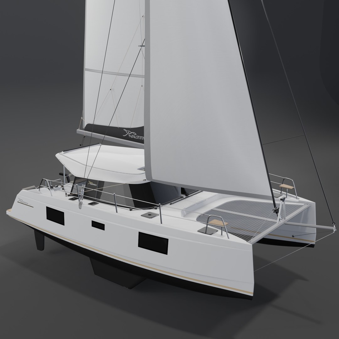 Nautitech 40 Open 3D Catamaran 3D model https://p.turbosquid.com/ts-thumb/3P/yvLE5O/0l/nautitech40openr4/jpg/1709460695/1920x1080/fit_q87/a696c7be5fb468c4d547e2465e346471fbae9753/nautitech40openr4.jpg