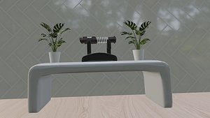 Custom-Lightsaber 3D