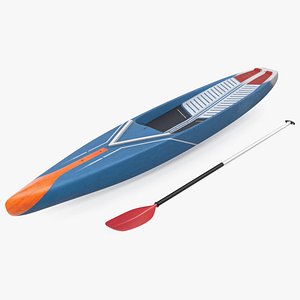 All Water Race SUP Paddle Board
