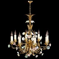 BAGUES PARIS CHANDELIER 4924