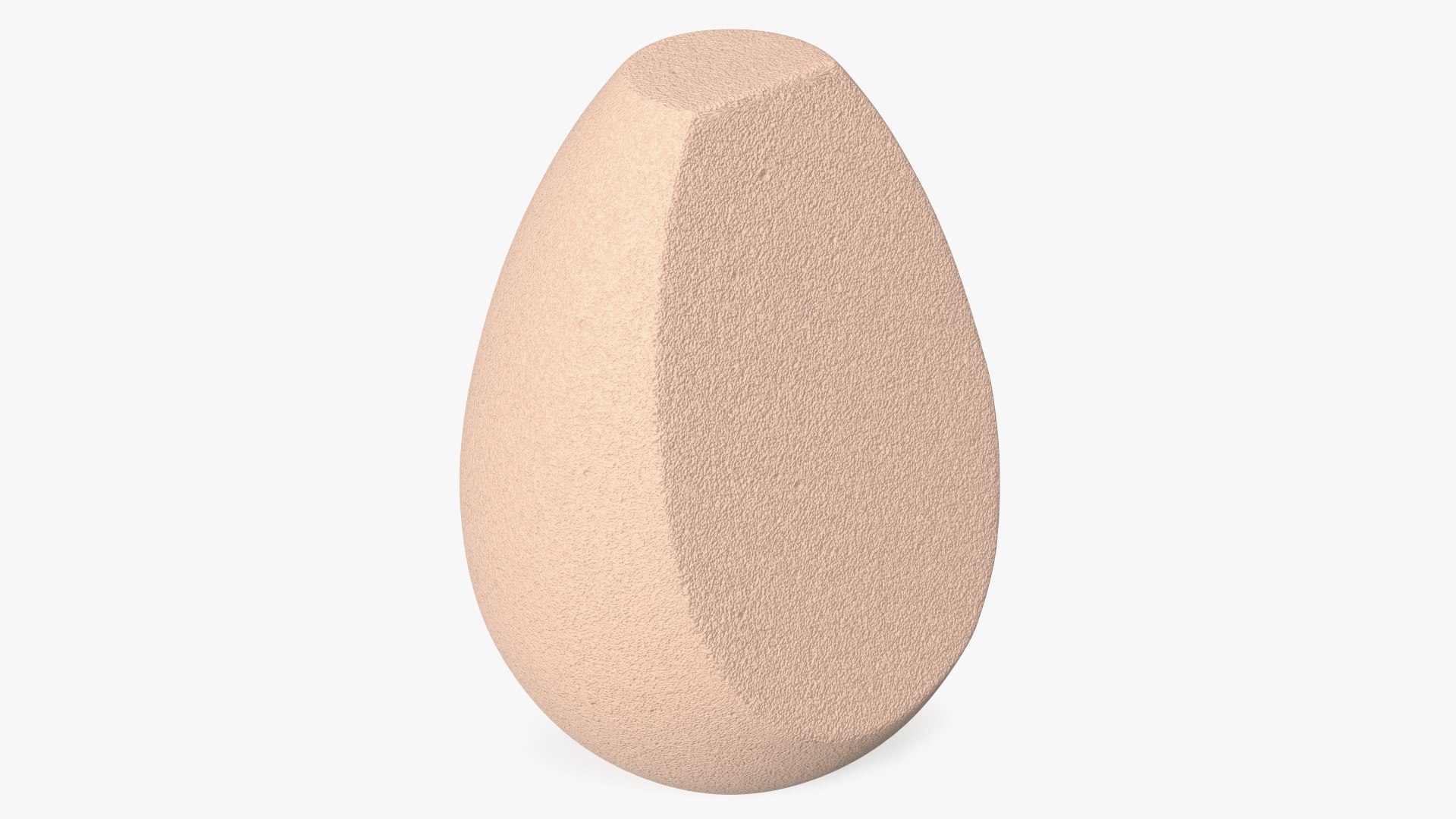 Fenty Beauty Precision Makeup Sponge 3D model preview