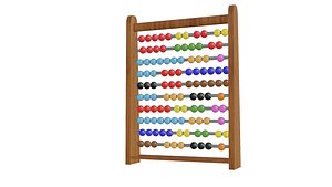 3D abacus