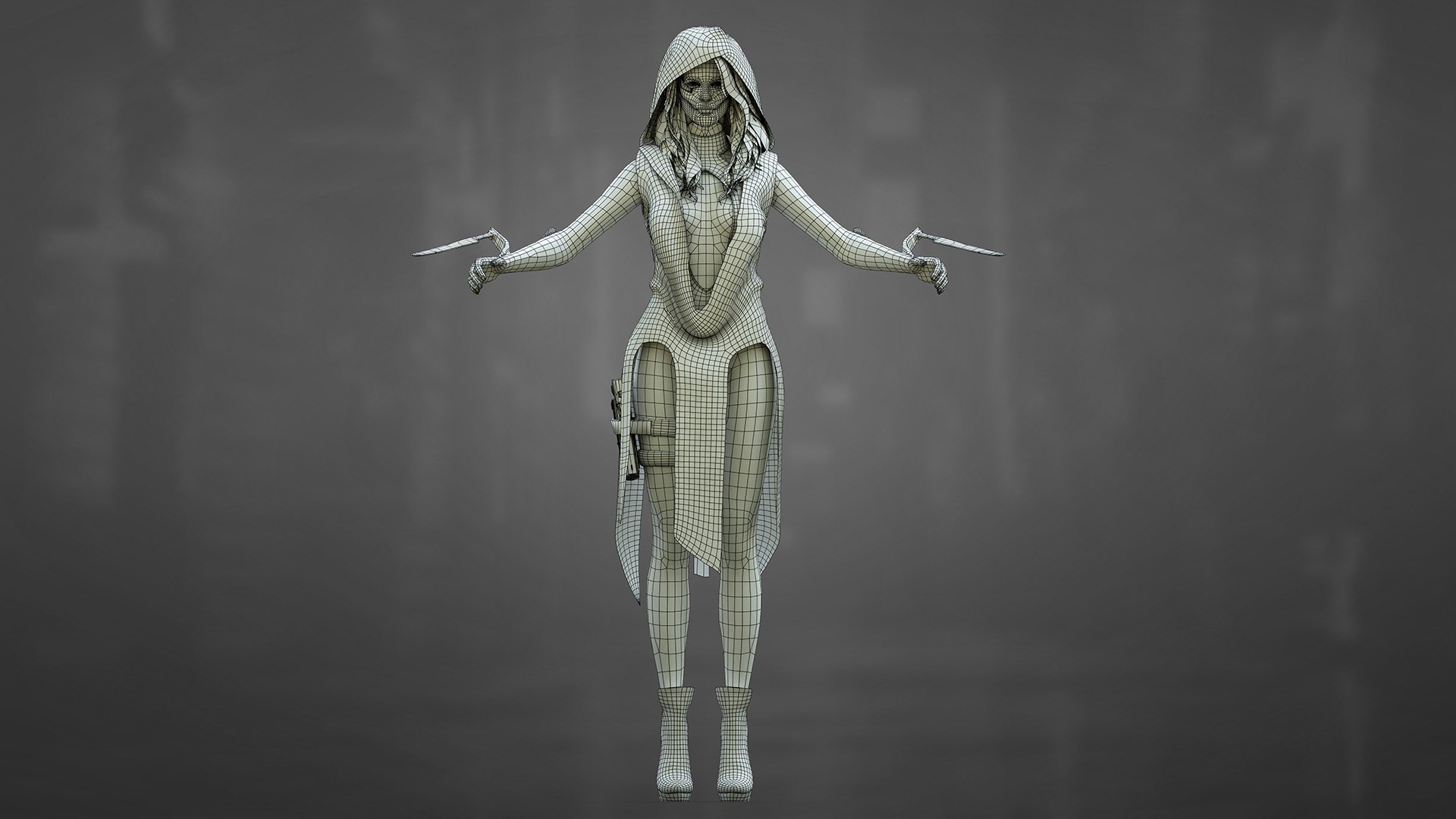3D Sci Fi Cyberpunk Killer Girl model https://p.turbosquid.com/ts-thumb/3Q/AmdNCp/l2/5123123/jpg/1746107863/1920x1080/fit_q87/b315c7b6584005f6544a0160f8d76e16f3744779/5123123.jpg