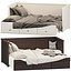 3D bedHEMNES IKEA
