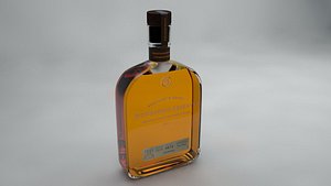 3D jack daniel s