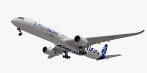 Airbus A350-1000 XWB