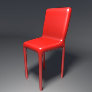 Chair - Plastic - 1